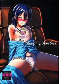 Mature Woman Sleeping Blue Sea Love Live WorldSex 1