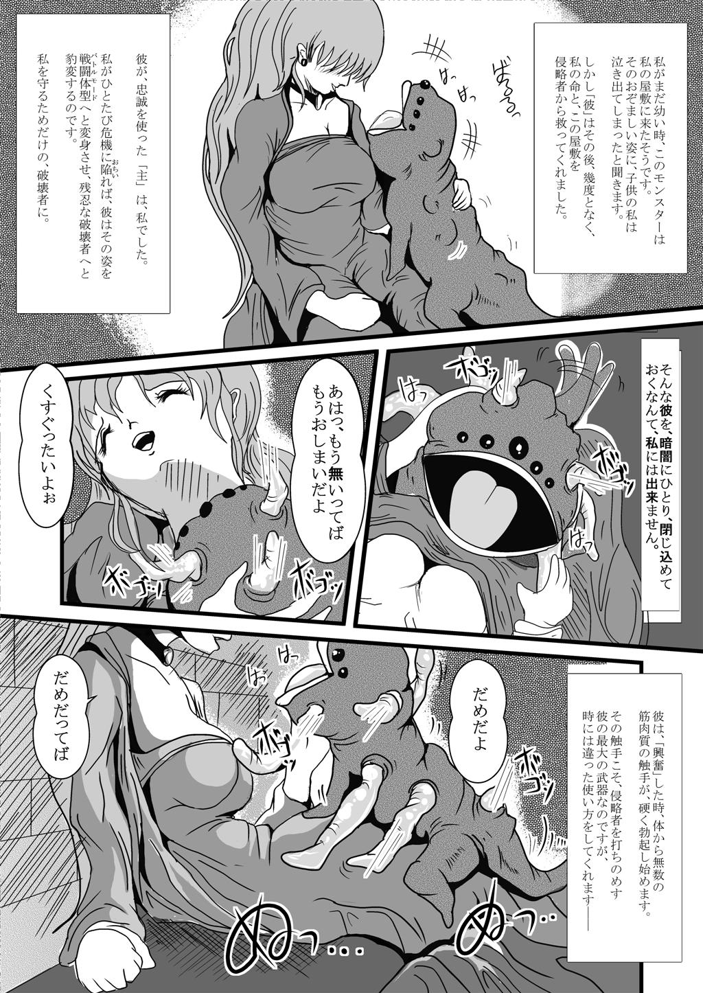 Orgame Ishu Shokuetsu Stockings - Page 10
