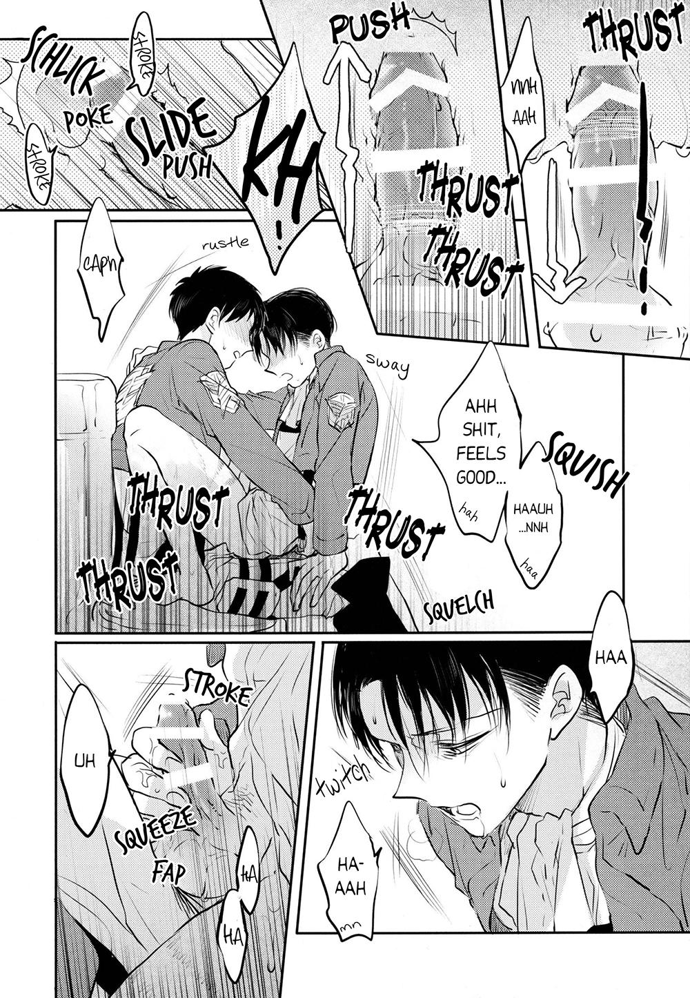 Toaru Shinpei no Warm Up | The Warm Up of a Certain Recruit 24