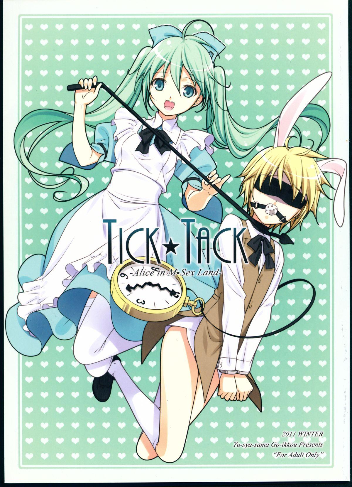 TICK☆TACK 0