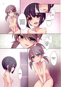 Futa na Najimi to Renshuu Ecchi | Sex Practice with my Futanari Best Friend 10