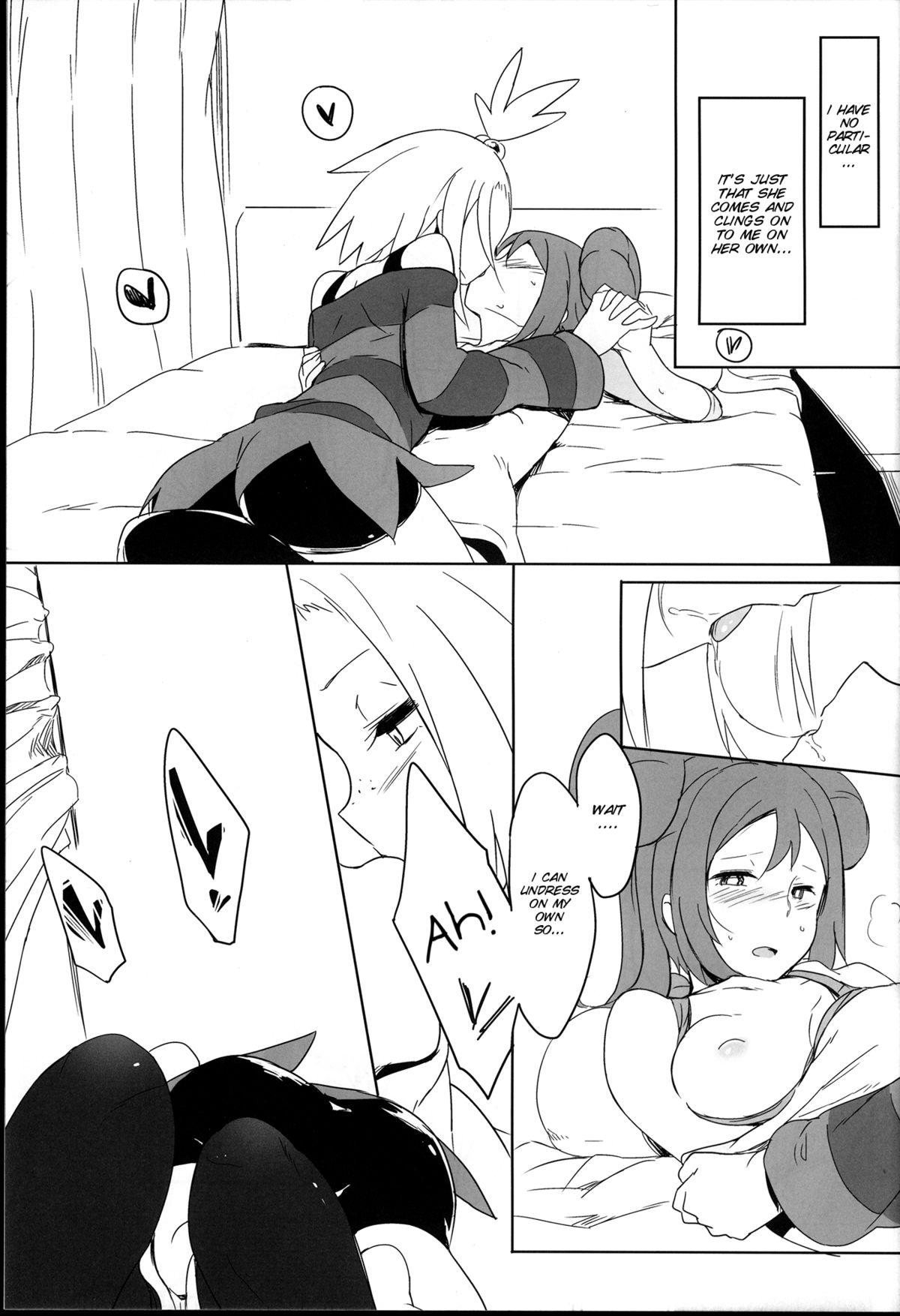 Jizz Sweet Collapse - Pokemon Hot Women Having Sex - Page 11