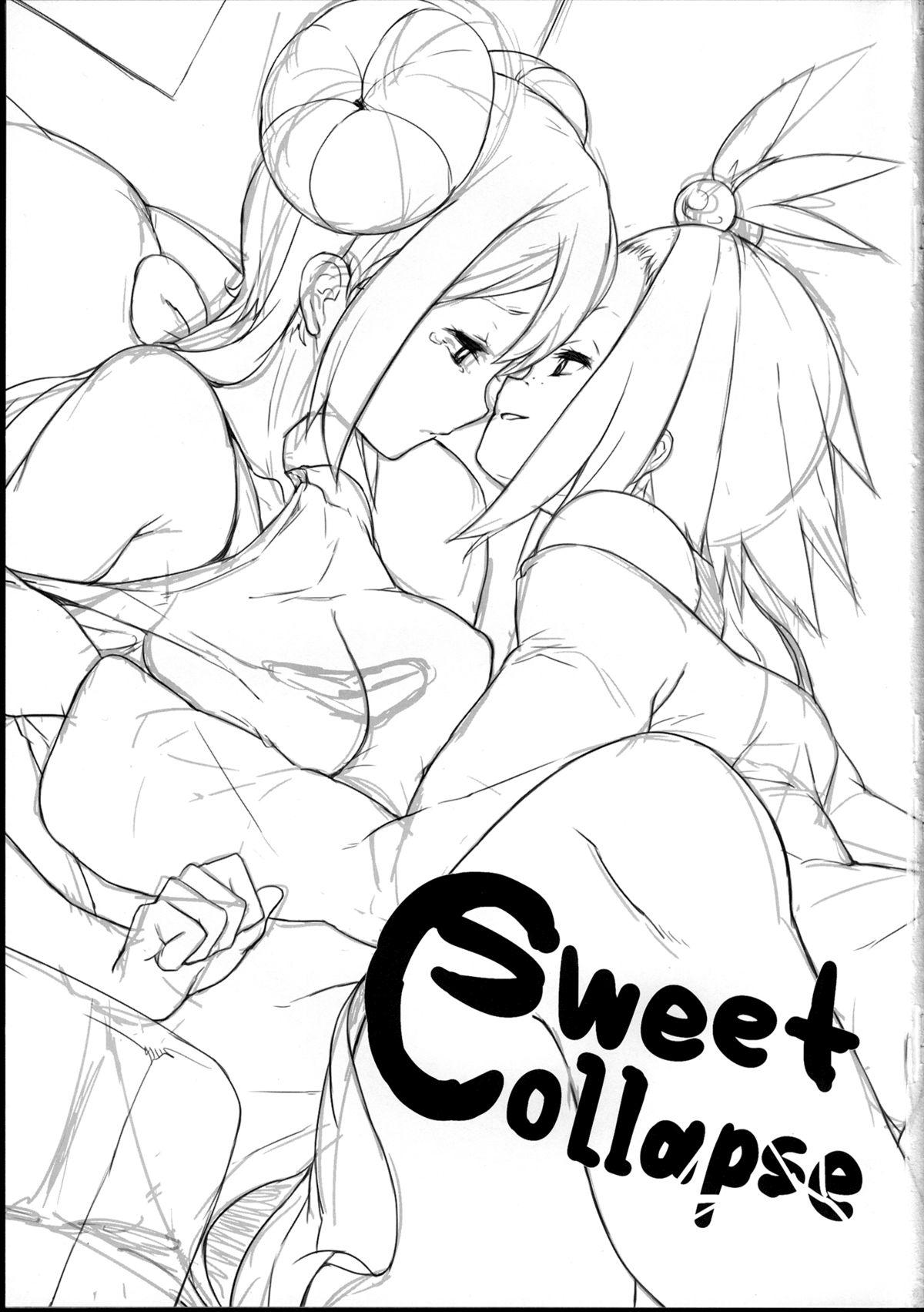 Blows Sweet Collapse - Pokemon Corrida - Page 4