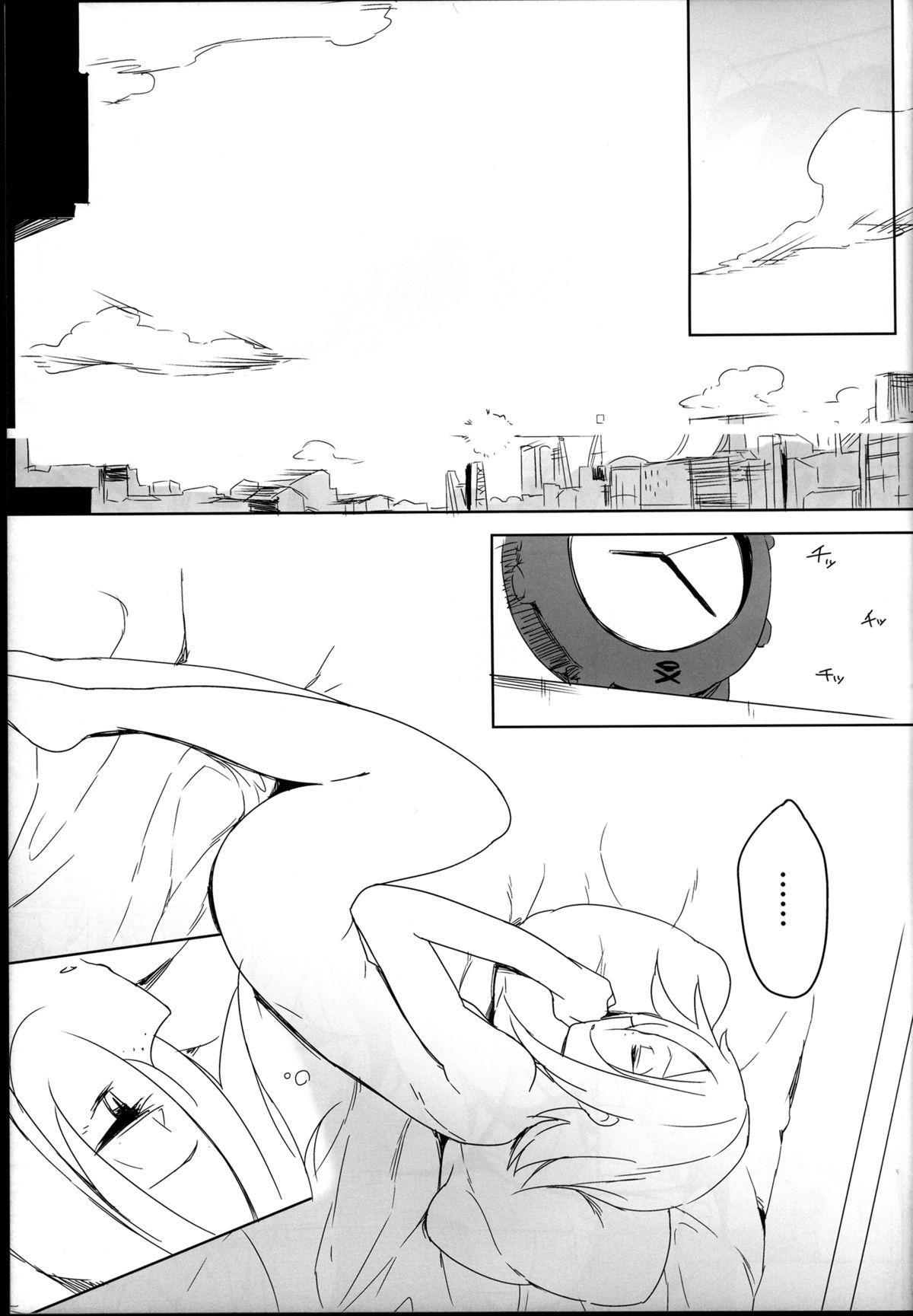 Oral Sweet Collapse - Pokemon Putas - Page 5