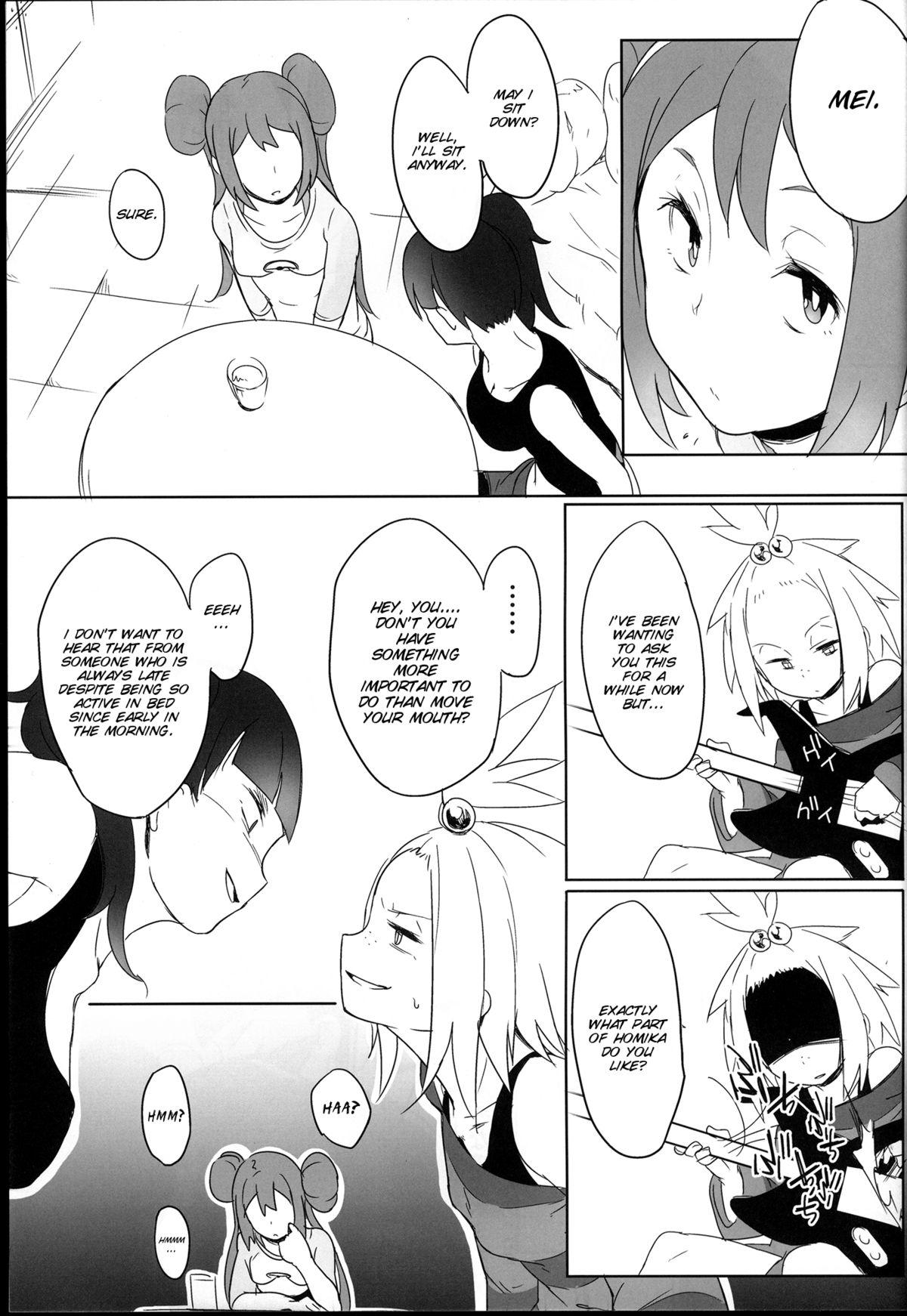 Private Sweet Collapse - Pokemon Couple Porn - Page 9
