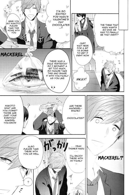 Spoon Amakute, Nigai no. - Free Gay Interracial - Page 8