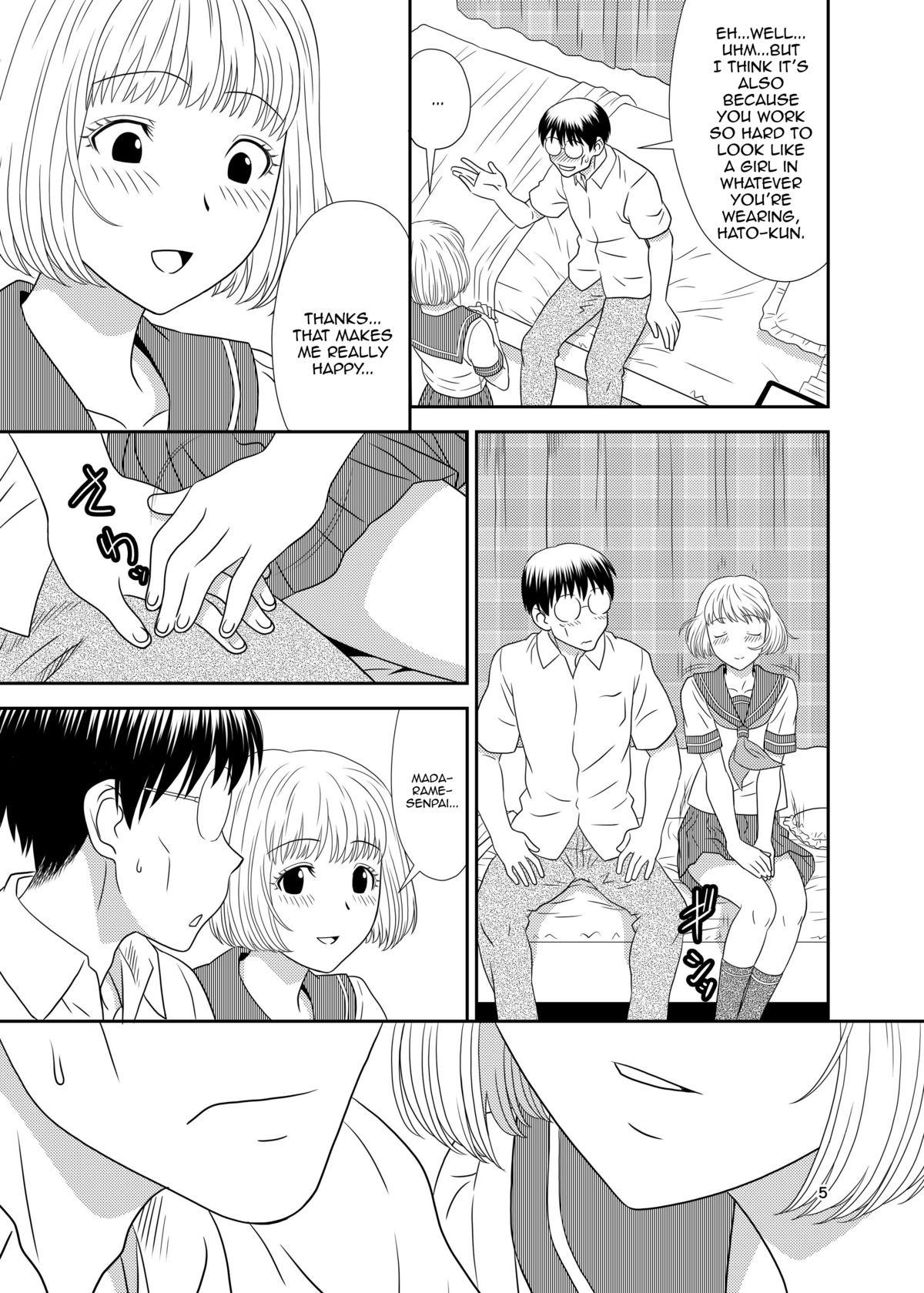 Ex Girlfriends Genshiken no Hon - Genshiken Hymen - Page 4