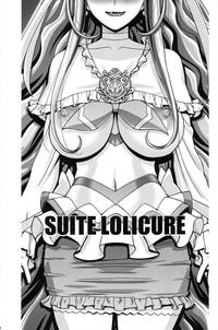 Black Cock Suite Lolicure- Suite precure hentai Collar 3