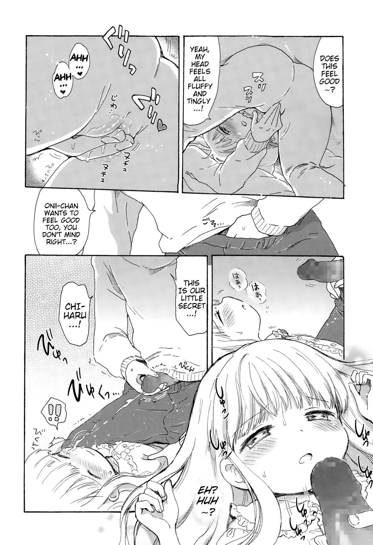 Pussy Ikenai Koto. | Naughty Things She - Page 4
