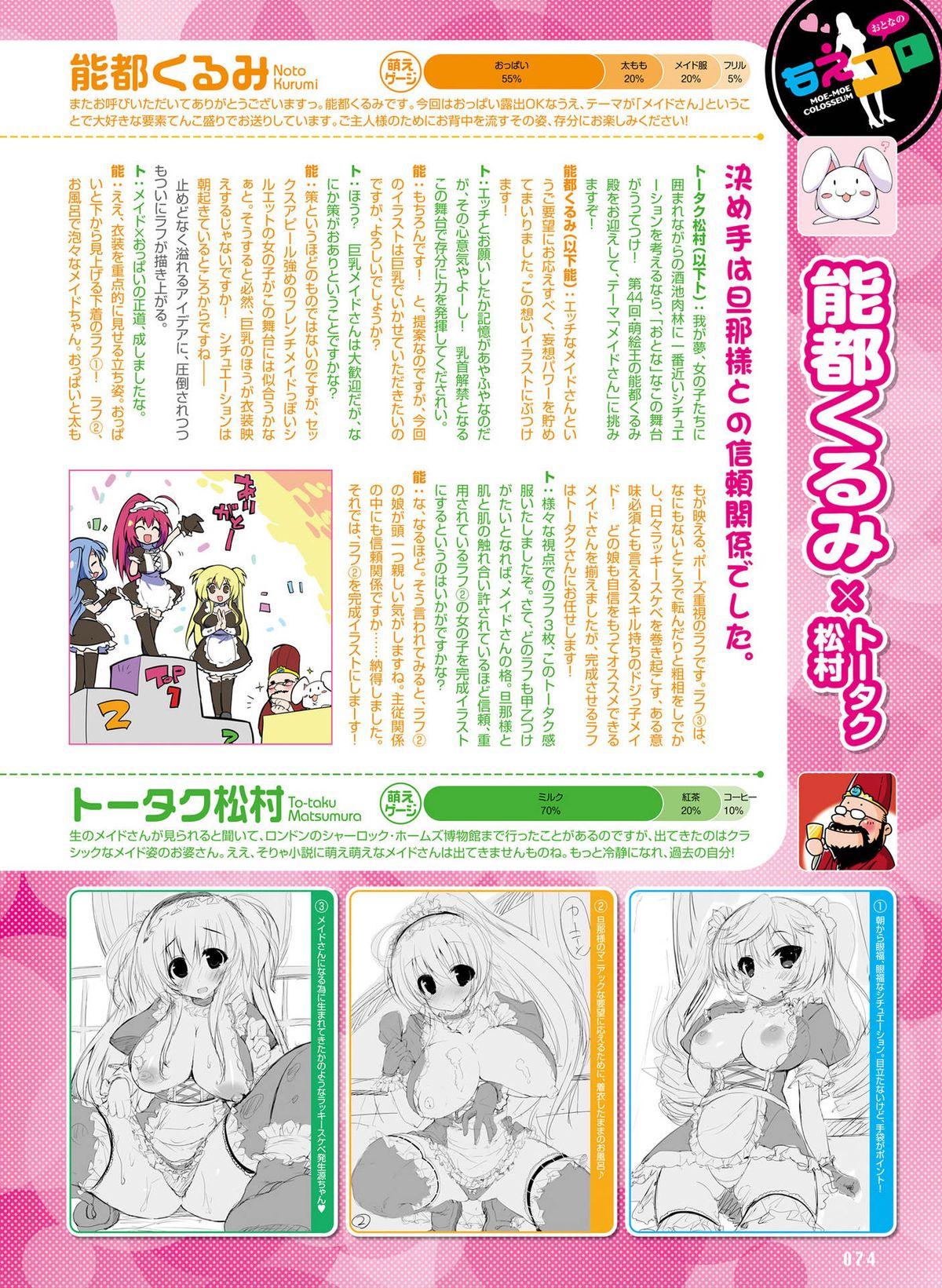 Dengeki Otona no Moeoh Vol.04 74