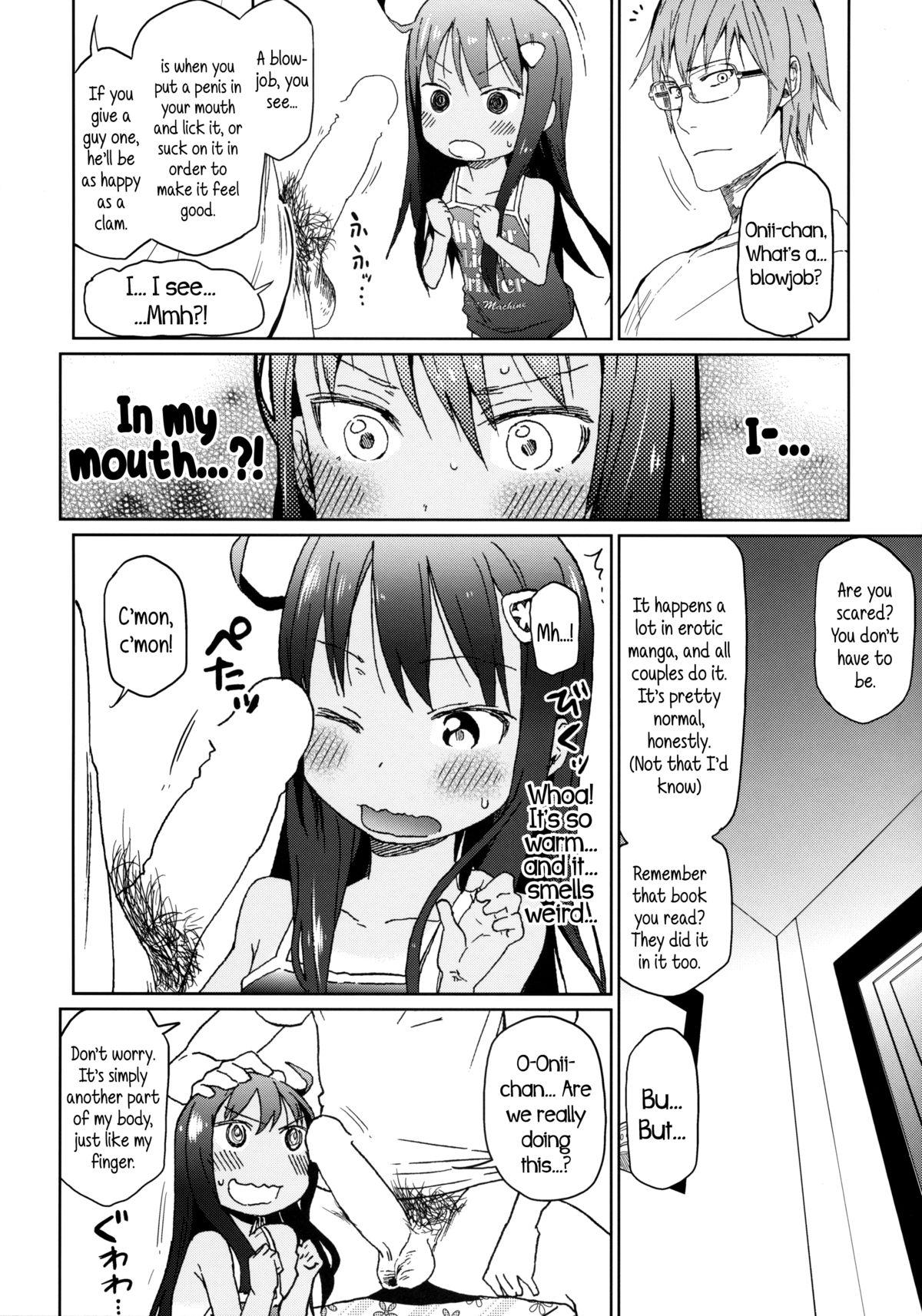 Machine GirlS Aloud!! Vol. 04 Putinha - Page 5