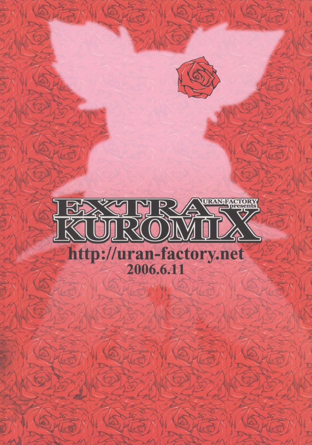 EXTRA KUROMIX 25