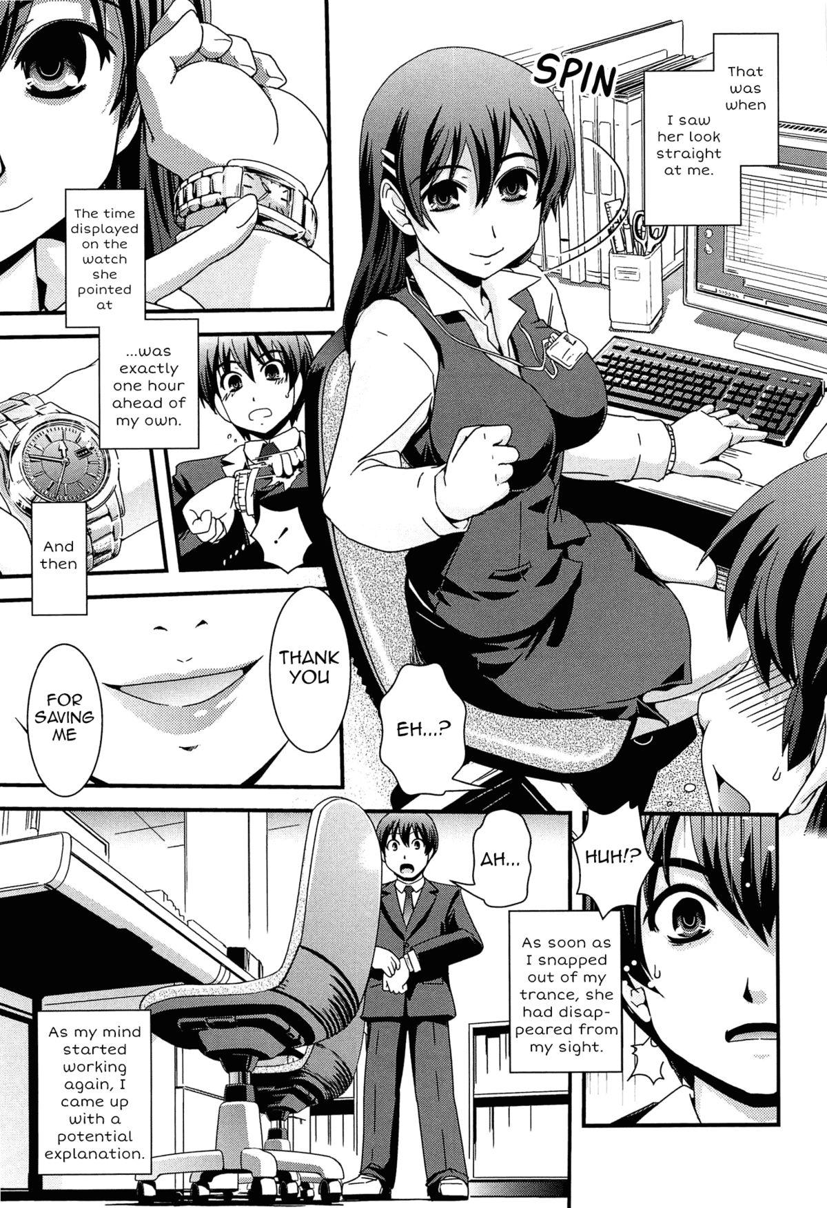 Barely 18 Porn Mirai wa Bokura no Ude no Naka | We Embrace Our Future Ass Lick - Page 7