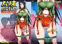 Vergon Musou Omnibus- Dynasty warriors hentai Crazy 1