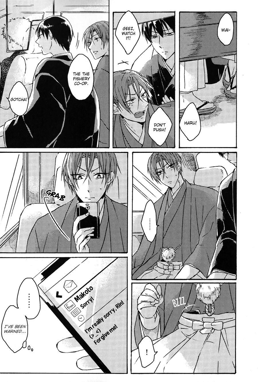 Rola Torokeru Tsuyu wa Rikka no Gotoku | Dripping Dew Like Unto Snow - Free Peru - Page 3