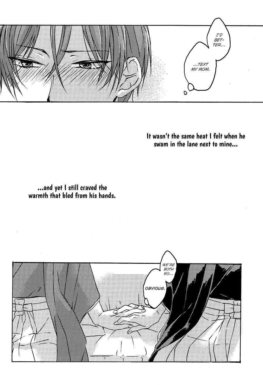 Jacking Torokeru Tsuyu wa Rikka no Gotoku | Dripping Dew Like Unto Snow - Free Reverse Cowgirl - Page 9