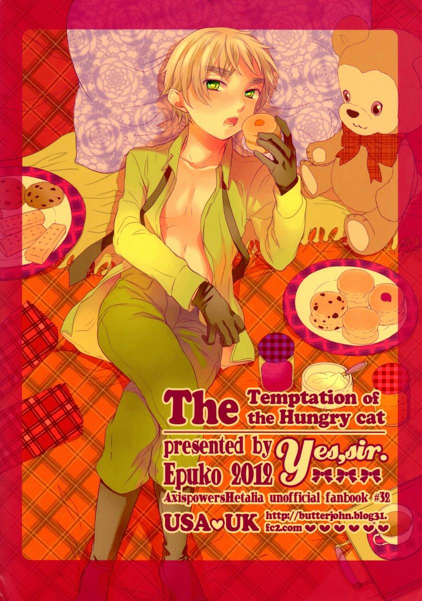 Puto Hara Pekoneko no Yuuwaku - Axis powers hetalia Juggs - Page 25