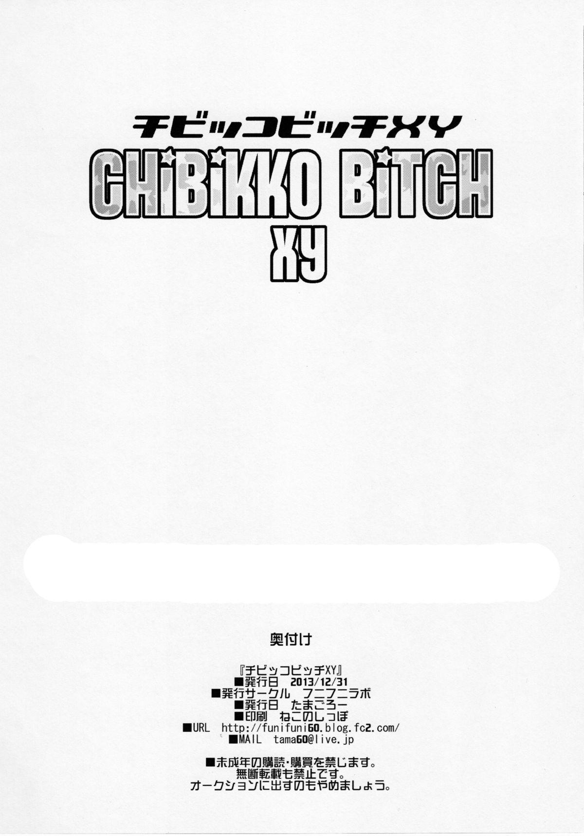 Chibikko Bitch XY 31