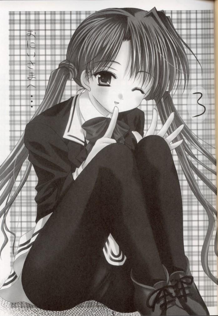 Ex Girlfriend Oniisama e... 3 Sister Princess "Sakuya" Book No.6 - Sister princess Doctor - Picture 2