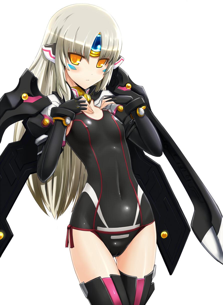 Elsword CodeNemesis swimsuit 13