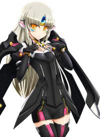 Elsword CodeNemesis swimsuit 0