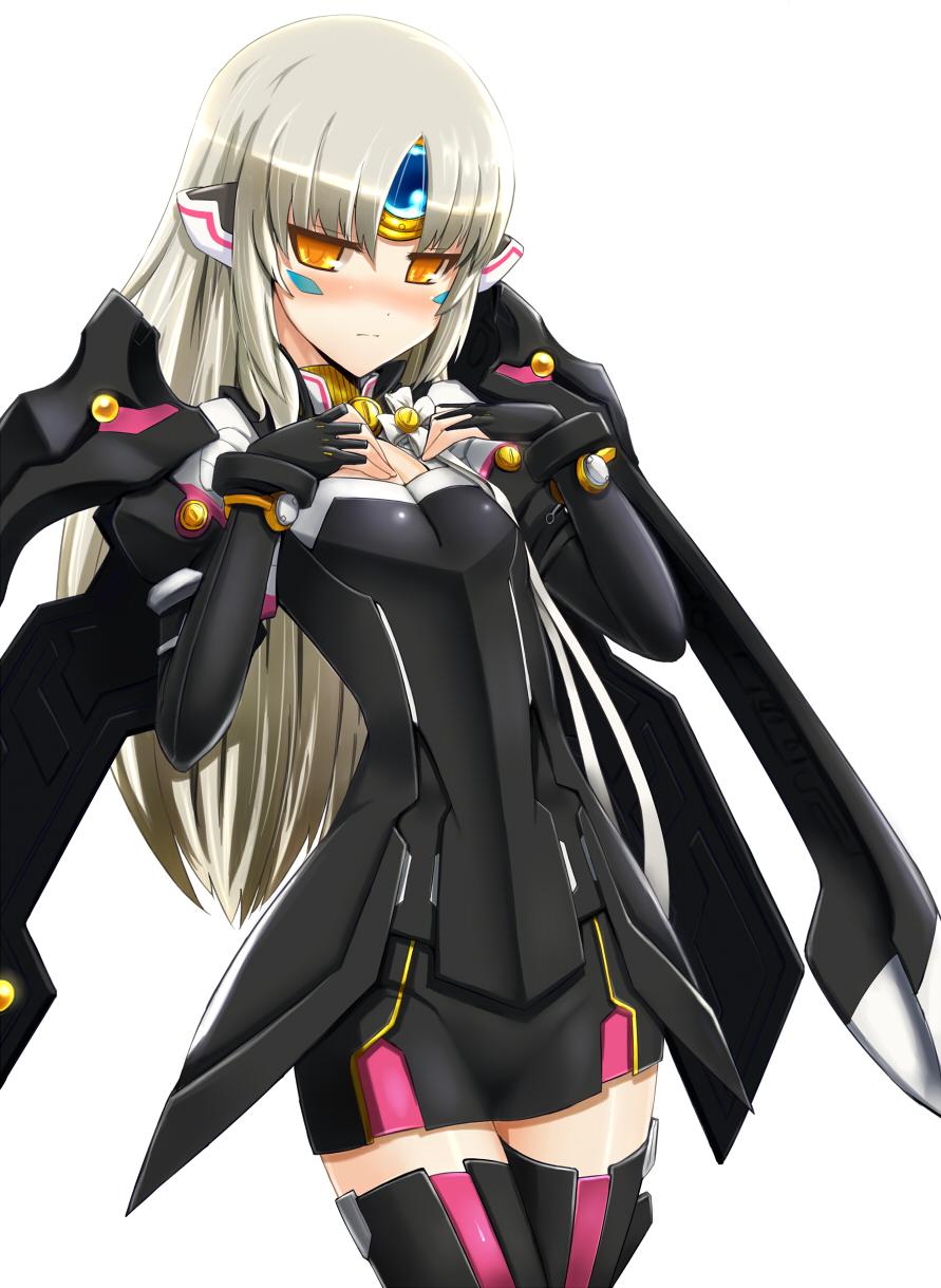 Nena Elsword CodeNemesis swimsuit Interacial - Page 2