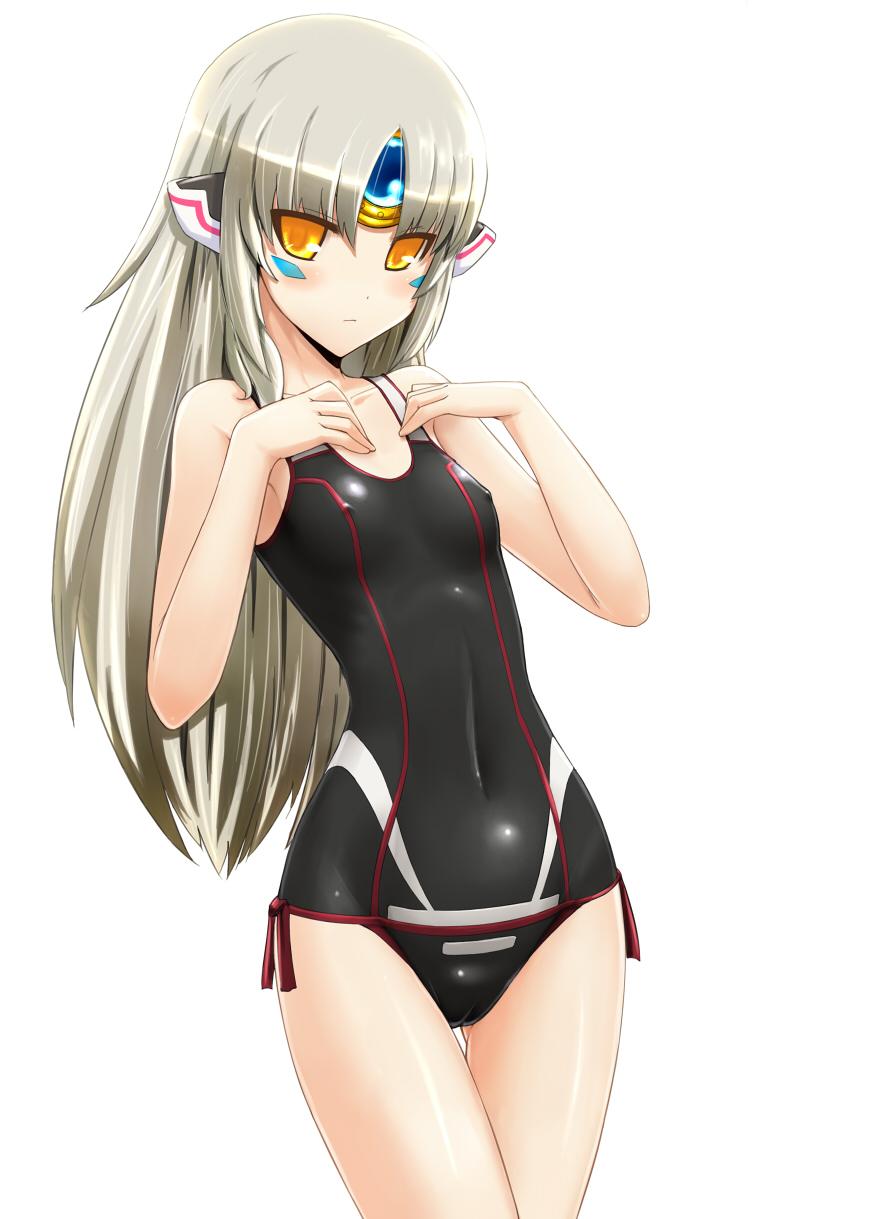 Asses Elsword CodeNemesis swimsuit Pussy - Page 8