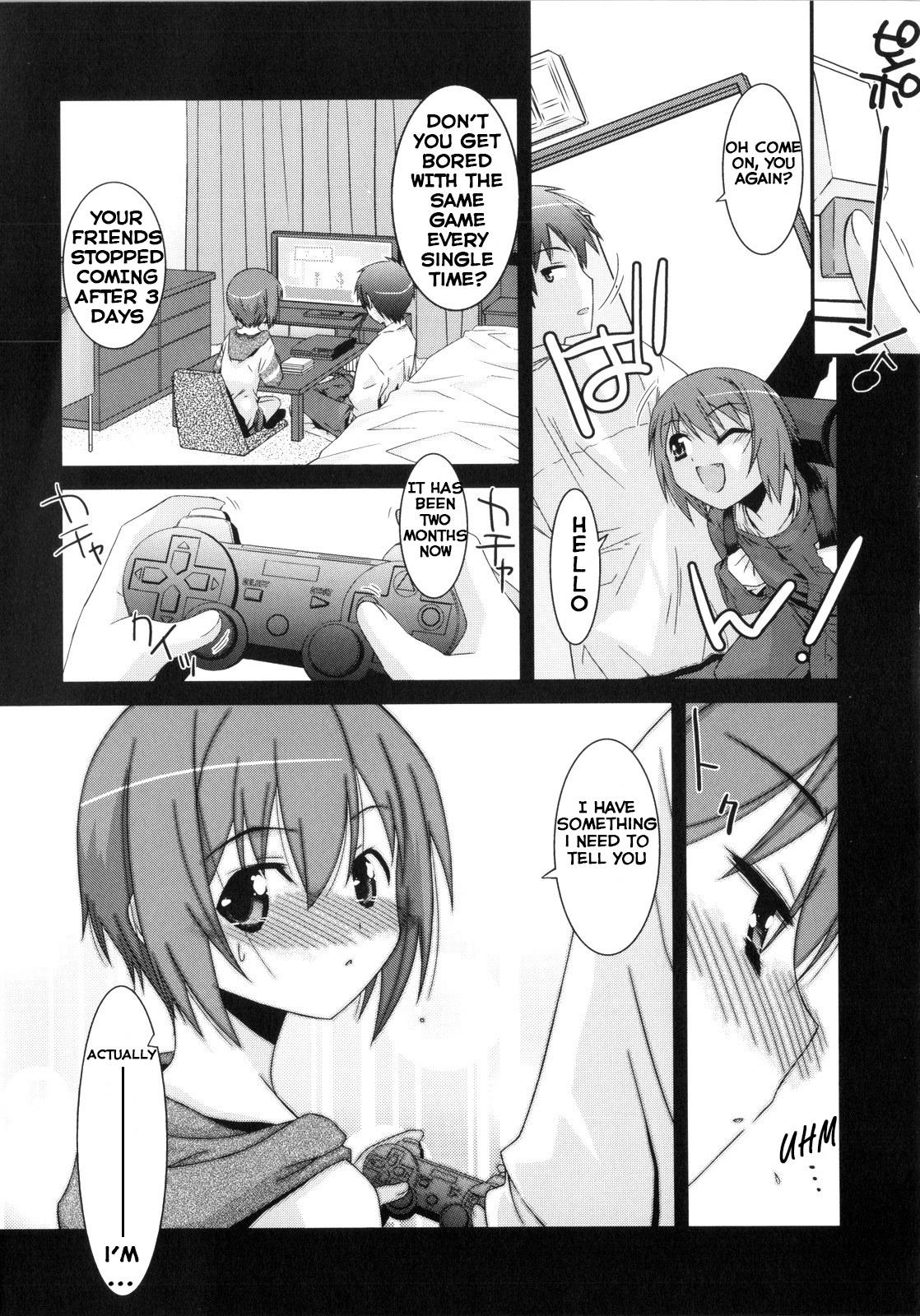 Hijab Trick And Treat Ch. 1~4 Massages - Page 11