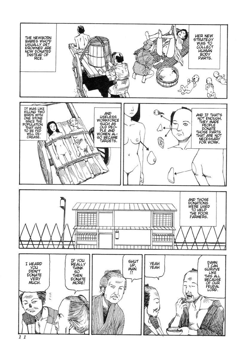 Bear Korokoro Sousi Inked - Page 10