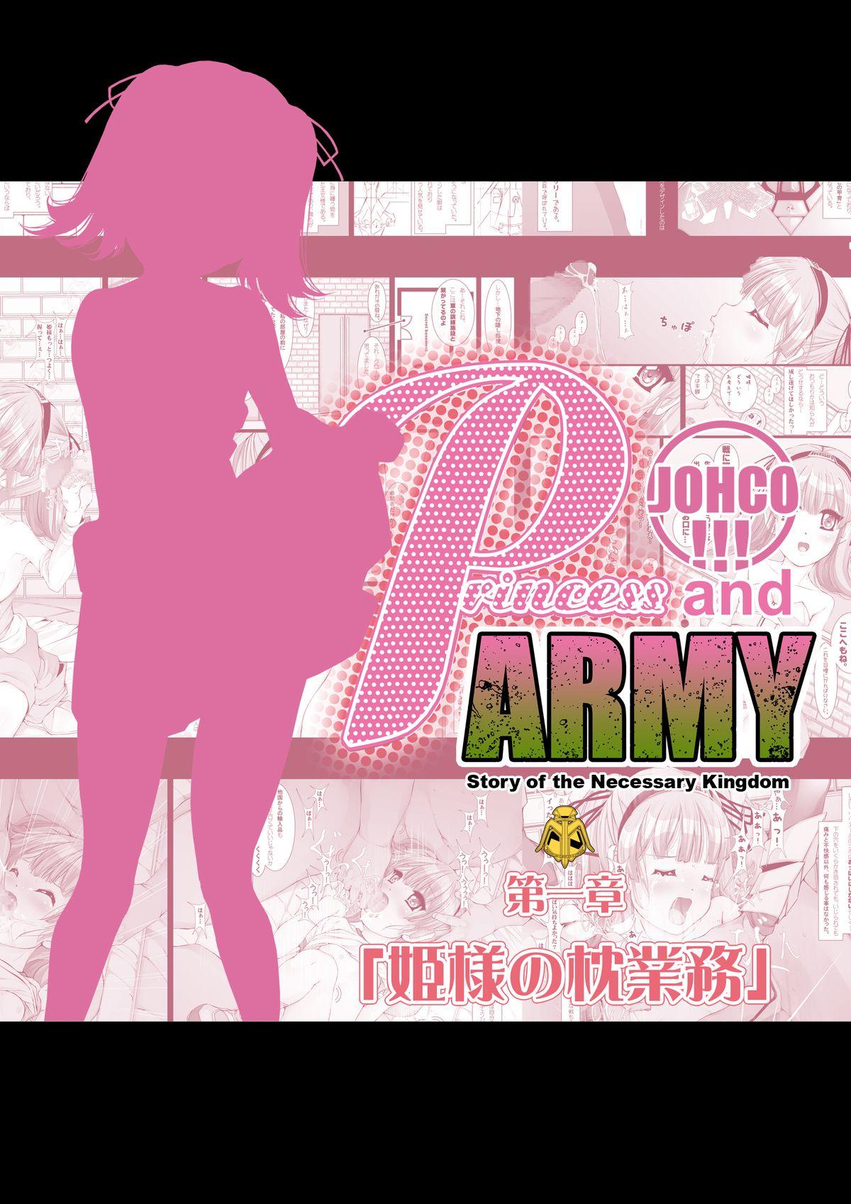 JOHCO/Princess and ARMY 3