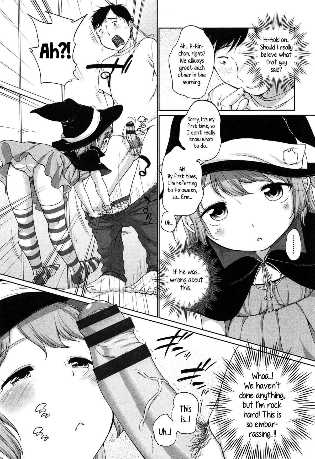 Mexican Happy Halloween Joven - Page 7