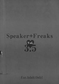 Speaker+Freaks Vol. 3.5 2