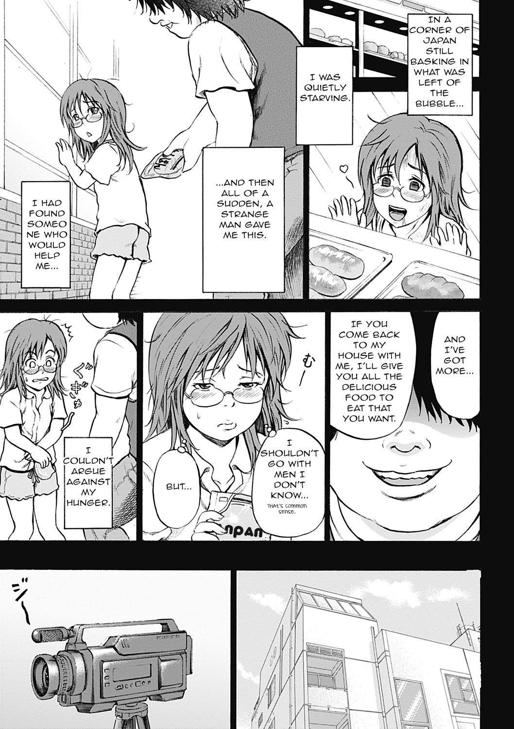 Amateursex Ingoku no Shoujotachi | Sexually Tortured Girls Ch. 12 Gay Cumshot - Page 9