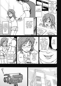 Ingoku no Shoujotachi | Sexually Tortured Girls Ch. 12 8