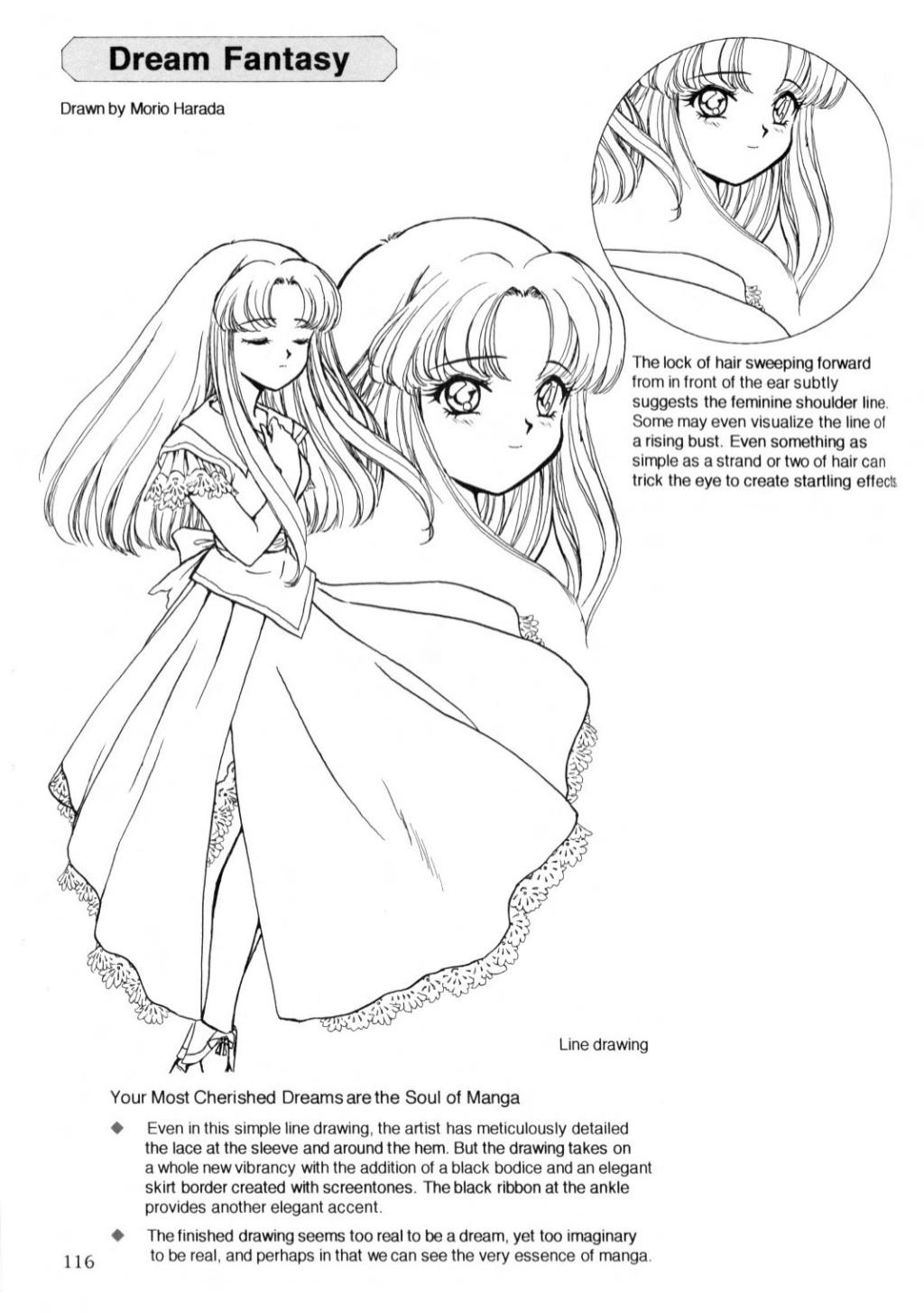 Hikaru Hayashi - Techniques For Drawing Female Manga Characters 114