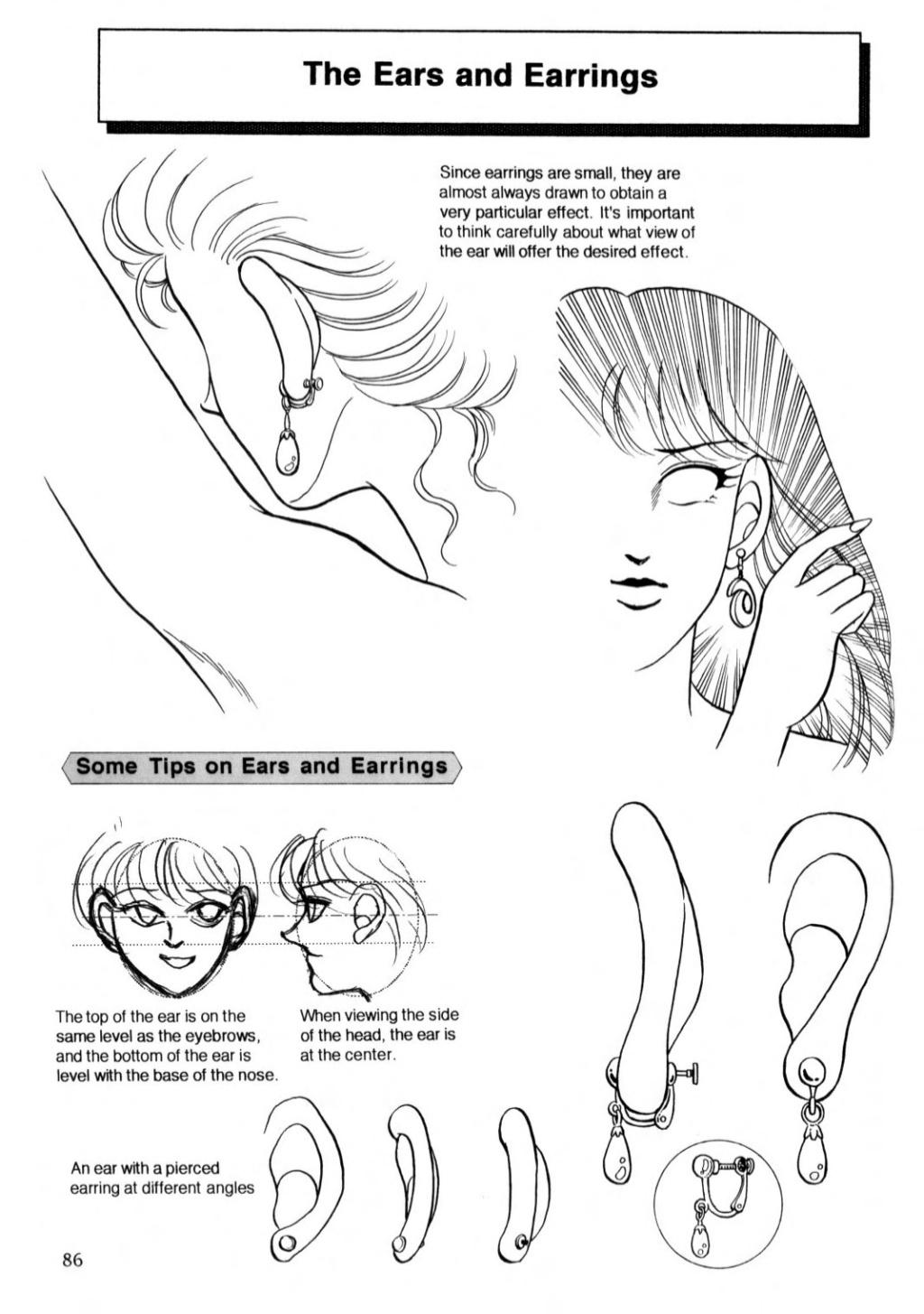 Hikaru Hayashi - Techniques For Drawing Female Manga Characters 84