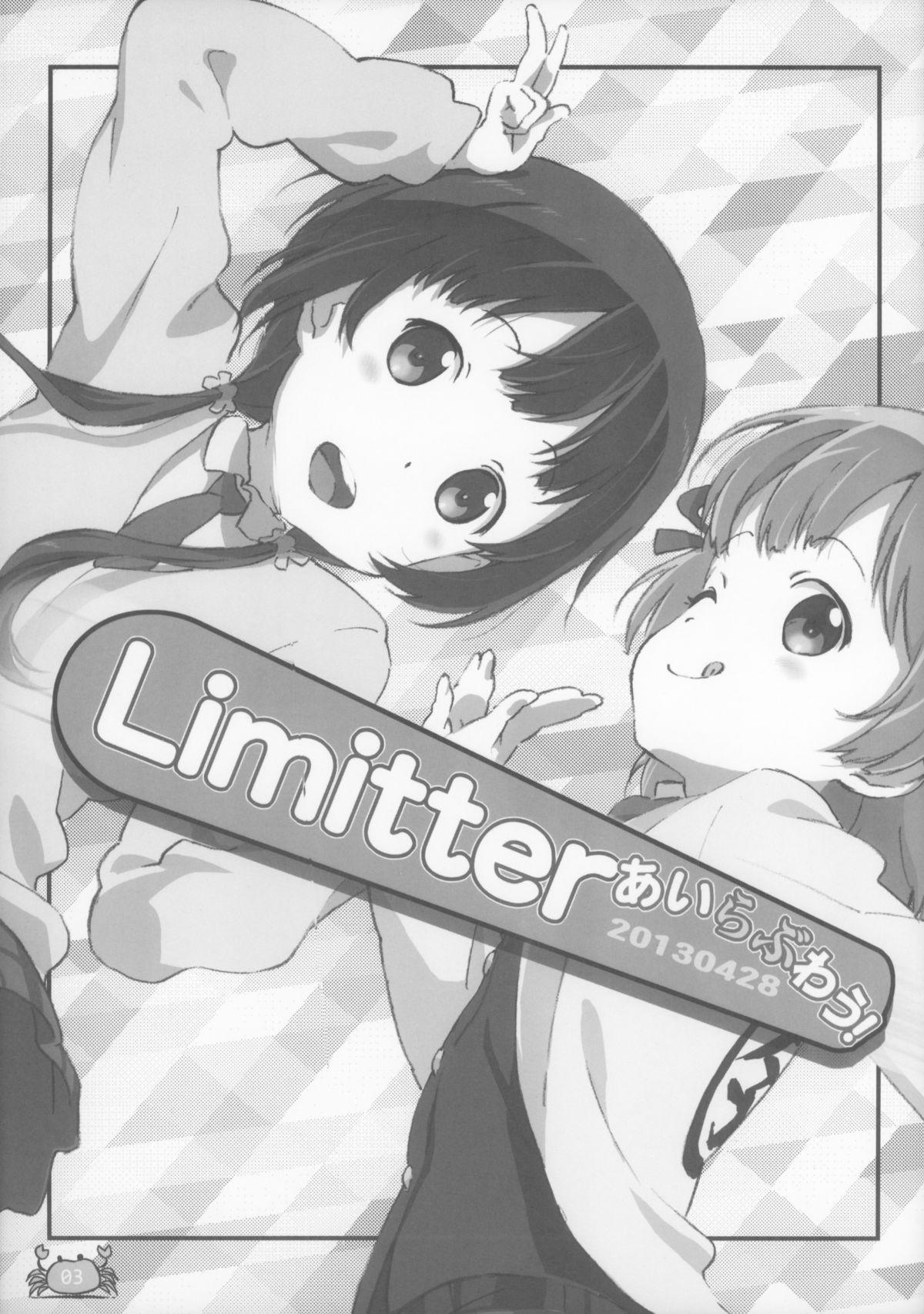 Limitter I Love Wau! 20130428 + Paper 3