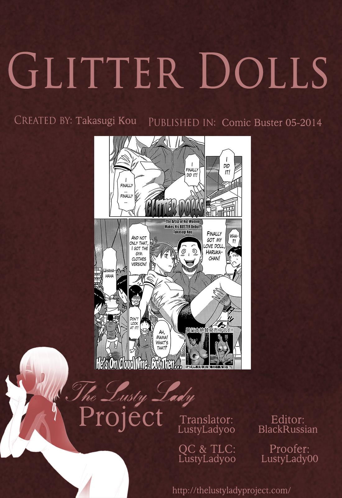 Glitter Dolls 1-2 26