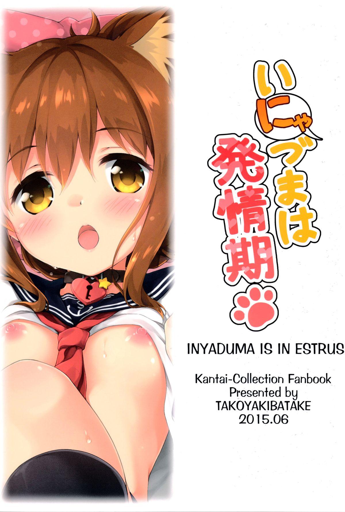Inyaduma wa Hatsujouki 26