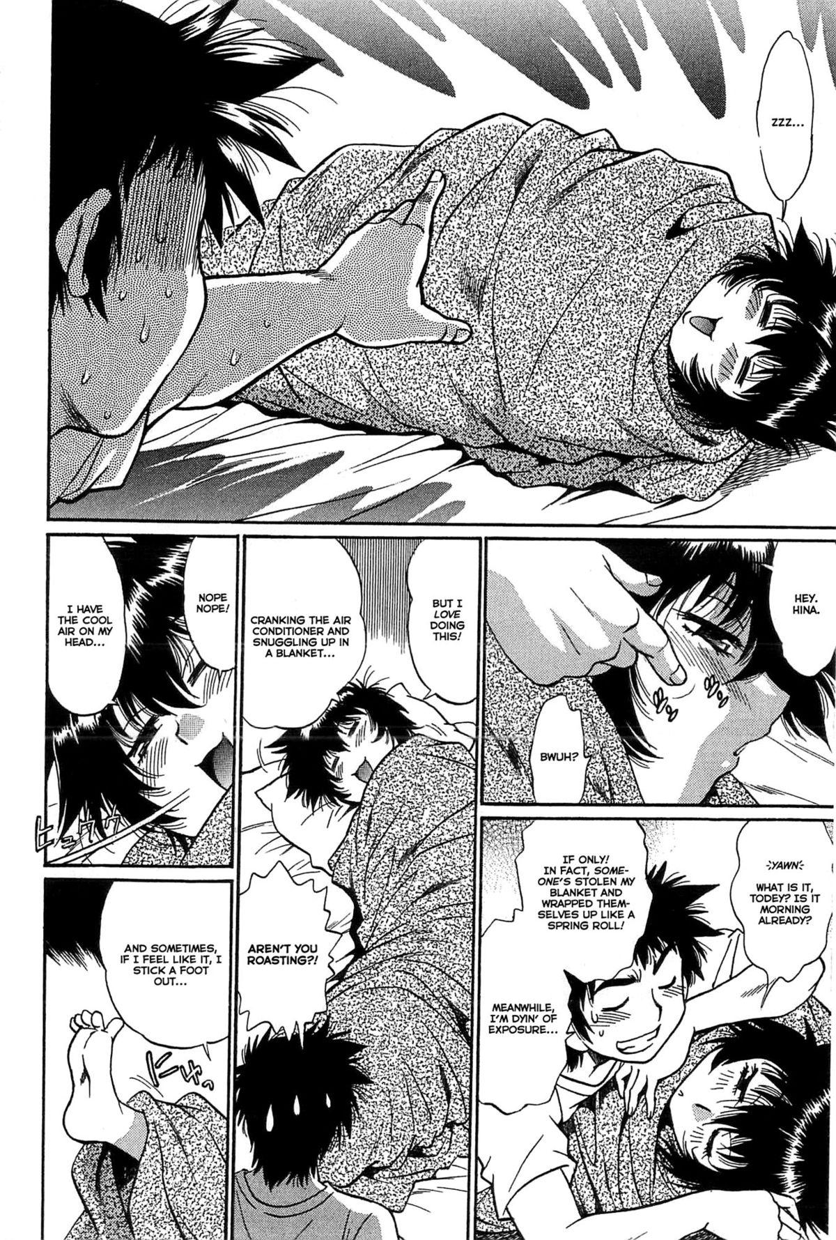 Gay Boys [Manabe Jouji] Kanojo de Ippai 2 - Ch. 10-12 [English] {Ochimusha} Blackmail - Page 9