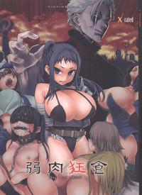 VideoBox (C76) [Fatalpulse (Asanagi)] Victim Girls 7 - Jaku Niku Kyoushoku Dog-eat-Bitch (Fantasy Earth Zero) [Chinese] Fantasy Earth Zero LushStories 2