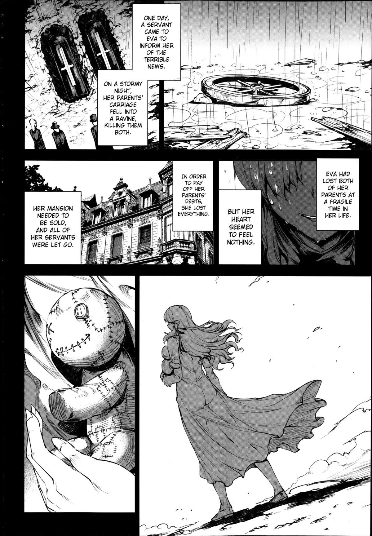 [Erect Sawaru] Shinkyoku no Grimoire -PANDRA saga 2nd story- Ch. 1-18 + Side Story x 3 [English] [SaHa] 251