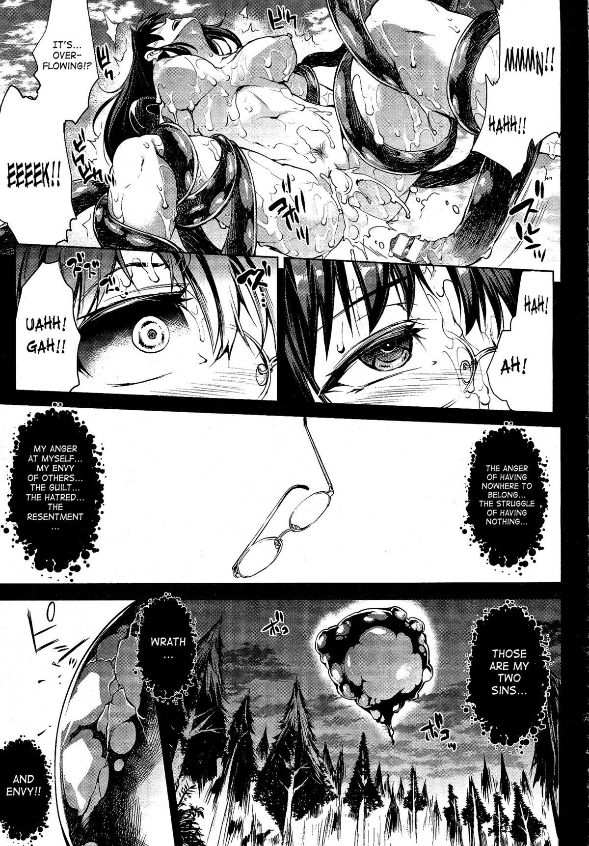 [Erect Sawaru] Shinkyoku no Grimoire -PANDRA saga 2nd story- Ch. 1-18 + Side Story x 3 [English] [SaHa] 393
