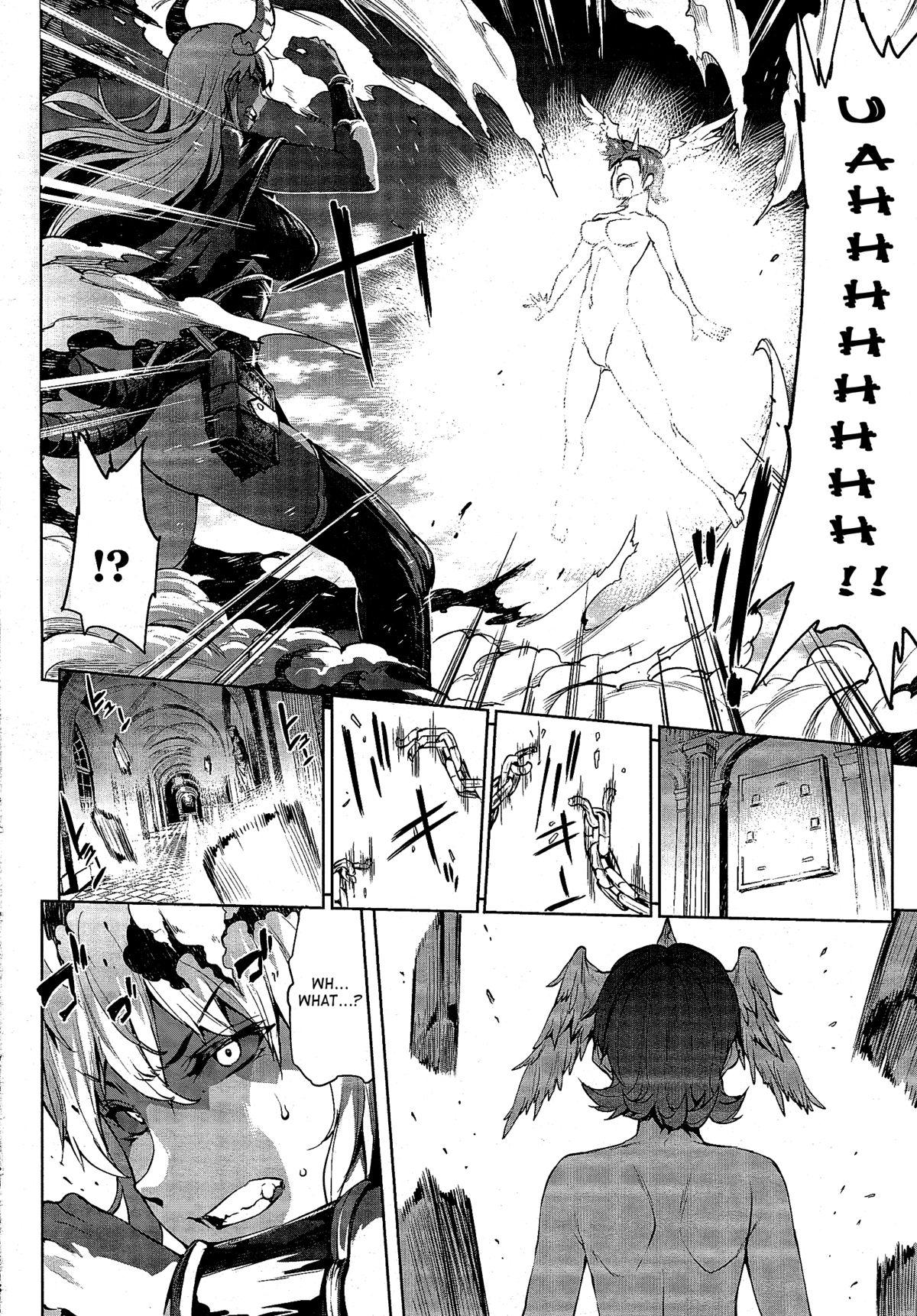 [Erect Sawaru] Shinkyoku no Grimoire -PANDRA saga 2nd story- Ch. 1-18 + Side Story x 3 [English] [SaHa] 451