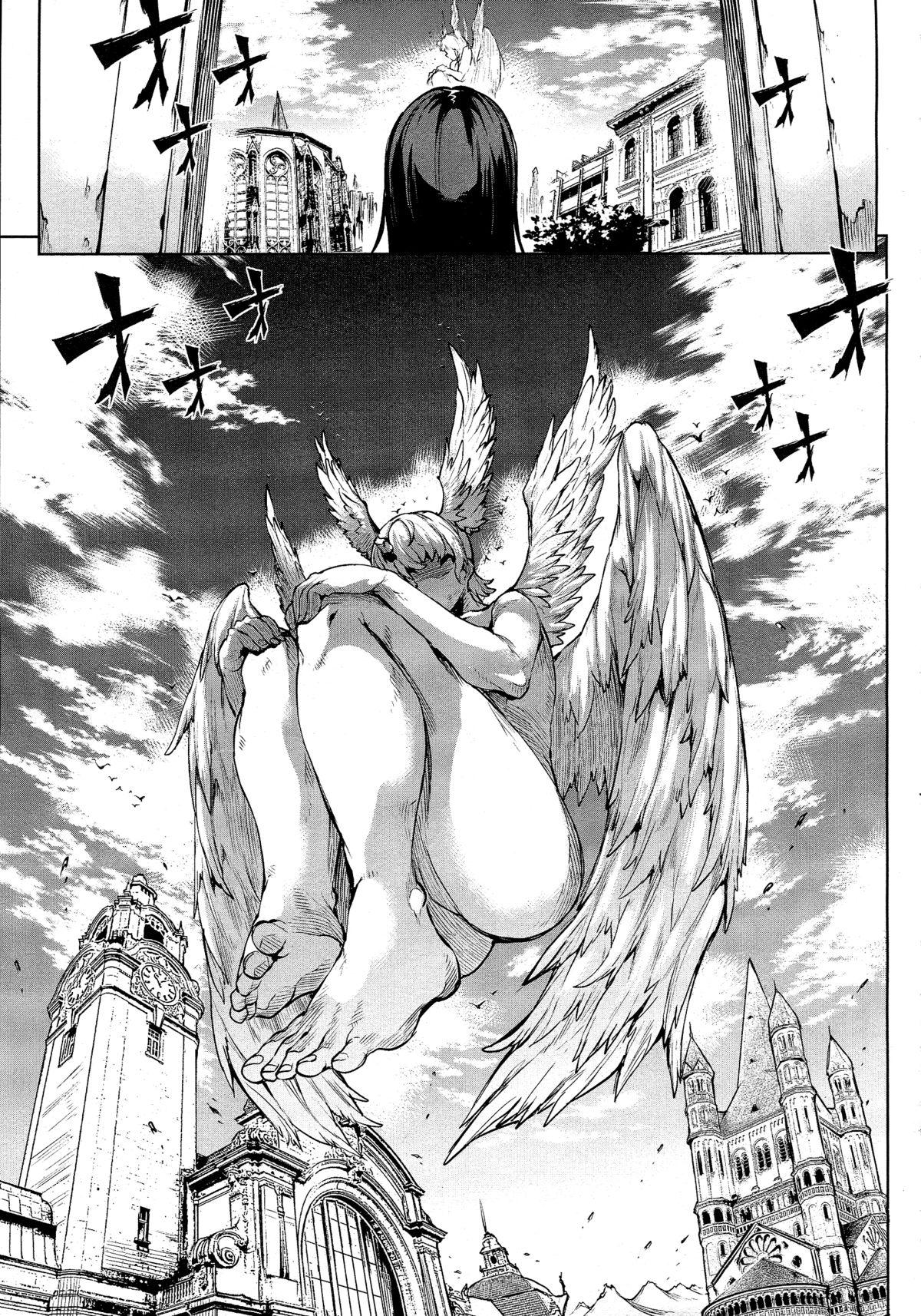 [Erect Sawaru] Shinkyoku no Grimoire -PANDRA saga 2nd story- Ch. 1-18 + Side Story x 3 [English] [SaHa] 480