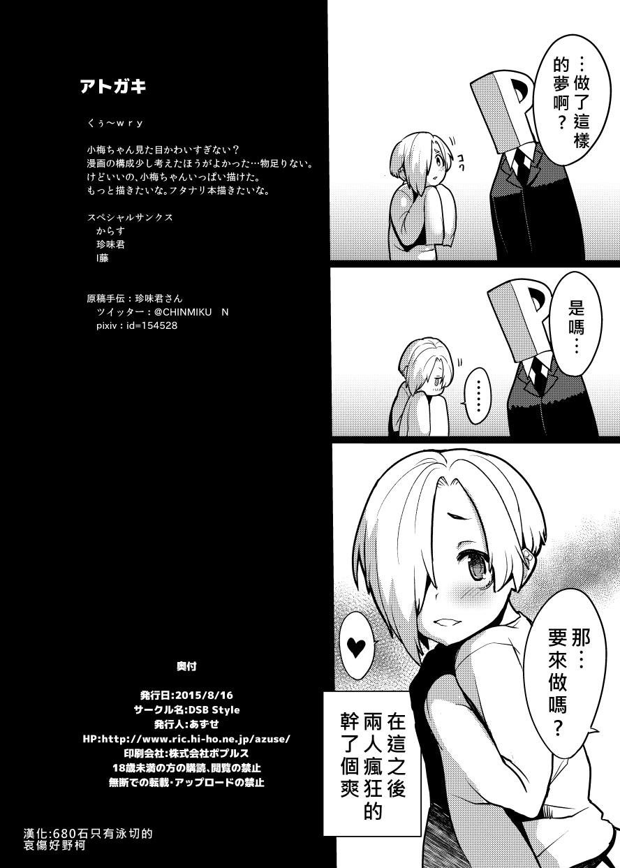 Rubbing Koume ga Ore no Chin□ o Hanashite Kurenai nda ga. - The idolmaster Madura - Page 21