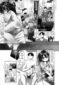 Amature [Mutou Mato] Satsuki-san Wa Danchi-zuma | Satsuki-san Is An Apartment Wife (Comic LO 2015-09) [English]  Natural 5