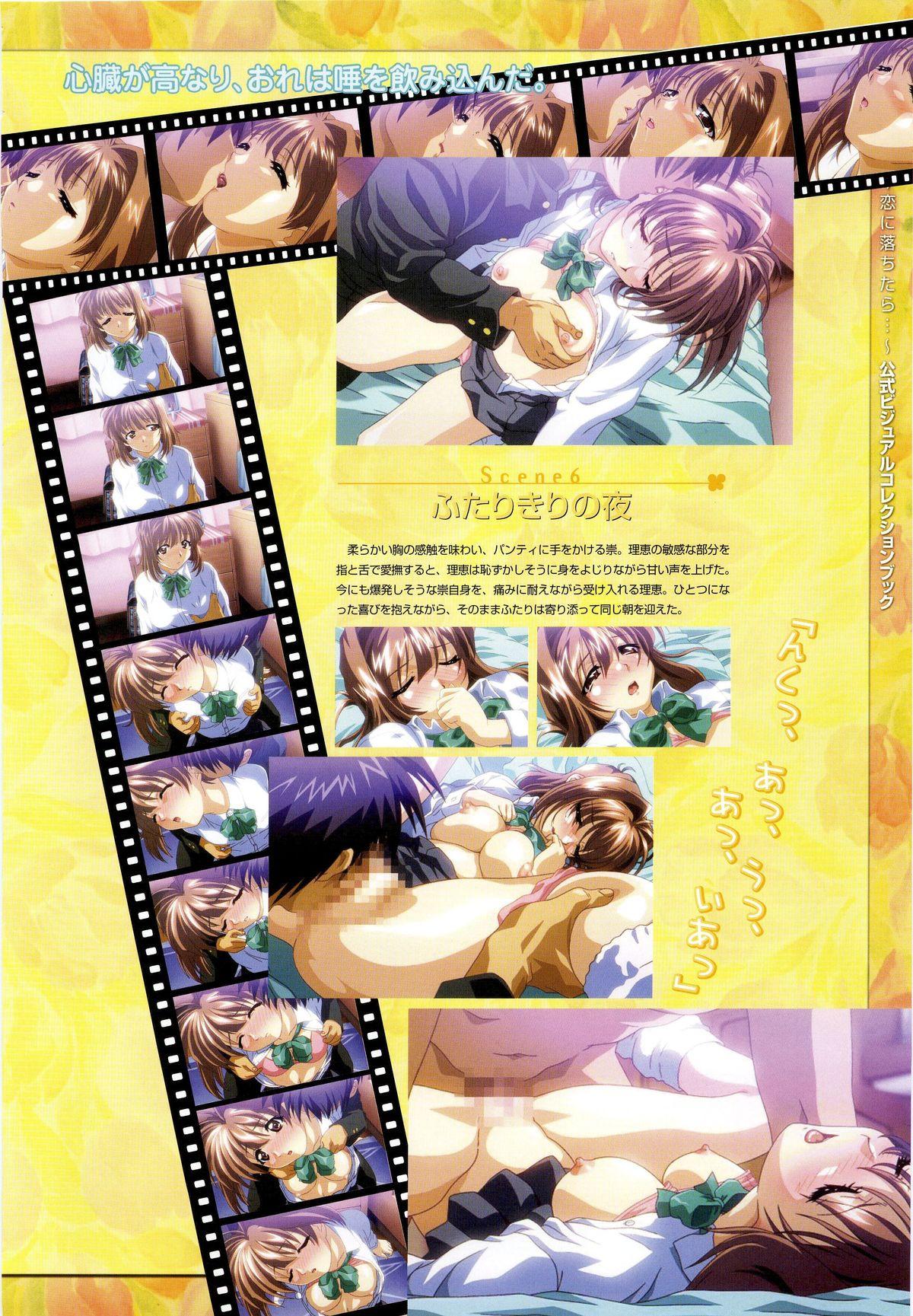LOVERS ~Koi ni Ochitara...~ Official Visual Collection Book 22