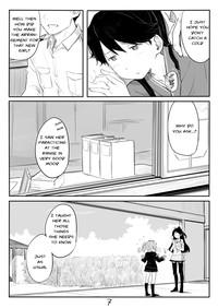 Houshou-san Manga 6