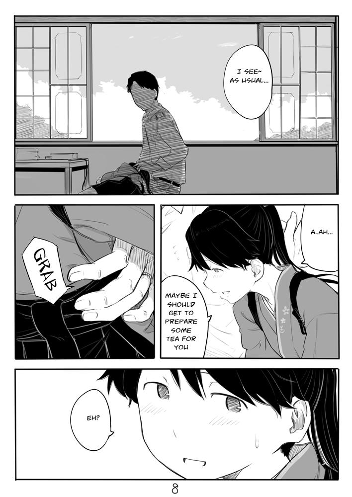 Houshou-san Manga 7